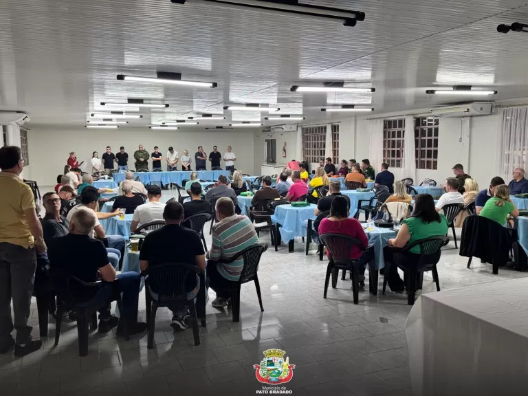 CCO presta contas da 25ª Oktoberfest de Pato Bragado