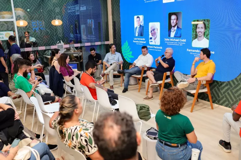 COP30: Diretor jurídico compartilha soluções da Itaipu para economia de baixo carbono