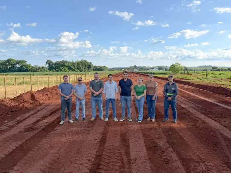 Abertura da Rua Guaíra marca momento histórico para Pato Bragado