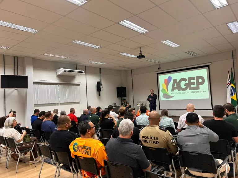 Expo Palotina 2026 tem data confirmada