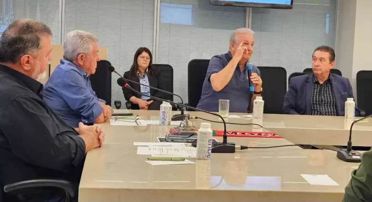 Dilvo fala sobre obras e preparativos do 38º Show Rural