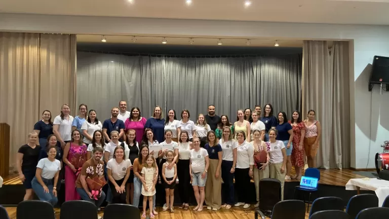 Professores entrerrienses são premiados em Seminário Municipal de Educação