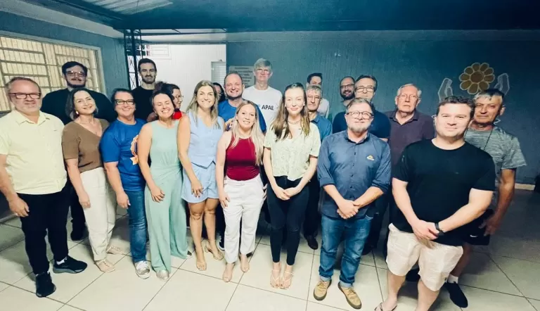 Apae de Marechal Rondon elege nova diretoria para gestão 2026-2028