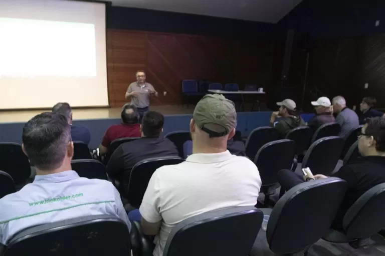 Embrapa apresenta projeto que visa potencializar produção do biometano