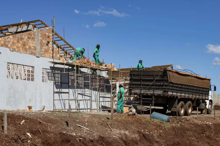 Pesquisa mostra que 84,3% dos paranaenses aprovaram resposta rápida do Estado em Rio Bonito do Iguaçu