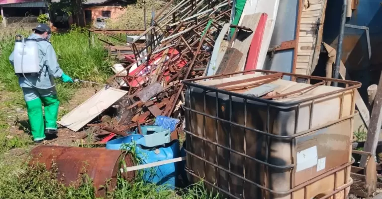 Marechal Rondon tem frentes de trabalho de prevenção à dengue para o “Dia D” de Mobilização Nacional