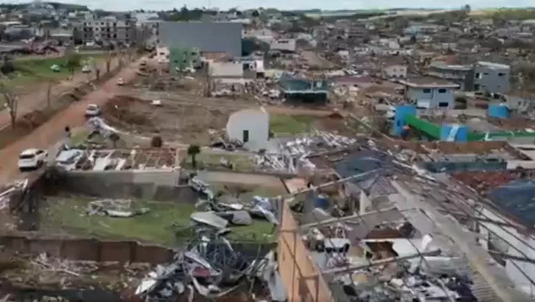 Aumento de eventos climáticos extremos no Paraná exige novo modelo de construções, alertam especialistas