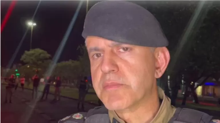 “Esse marginal destruiu uma família”, diz comando da PM após morte de policial