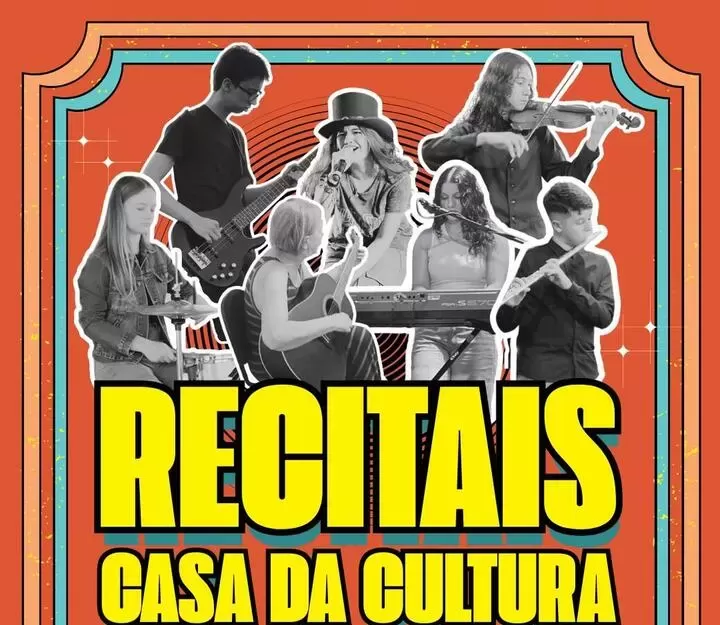 Secretaria da Cultura promove semana de música, dança e artes visuais em Toledo