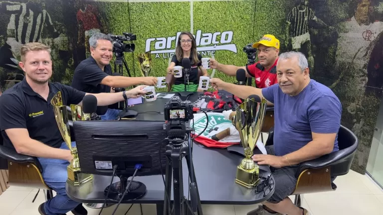 Acompanhe Cartolaço no O Presente