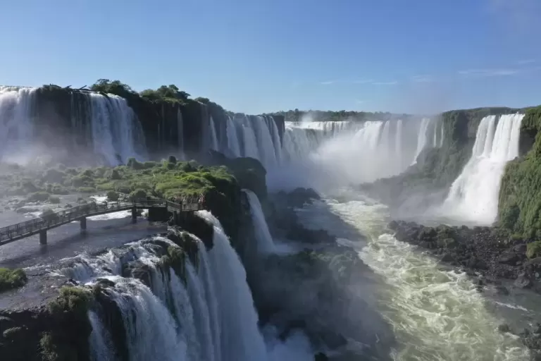 Golpe na venda de ingressos das Cataratas faz Parque Nacional emitir alerta