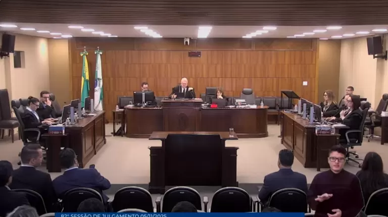 ACOMPANHE AO VIVO: TRE retoma julgamento do caso Fernando Nègre