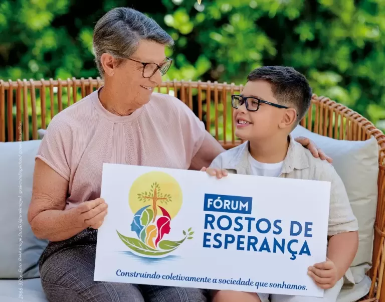 Fórum “Rostos de Esperança” propõe diálogo e cooperação por um futuro mais justo no Oeste do Paraná