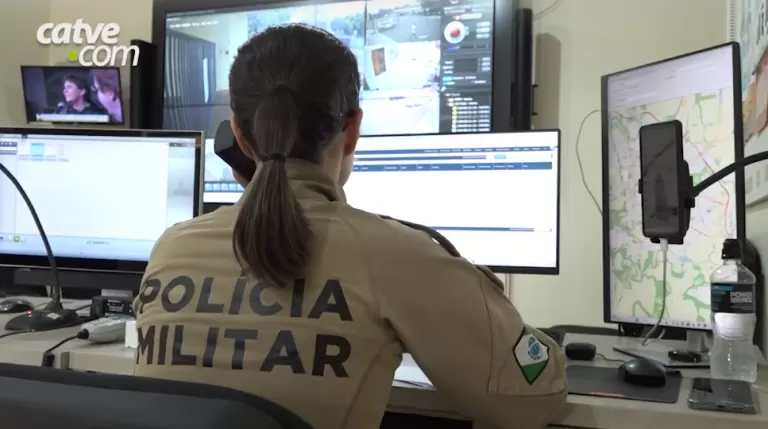 Policial identifica que pedido de pizza escondia caso de violência doméstica