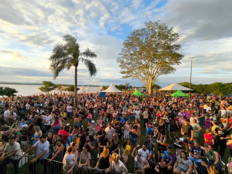 Ecoturismo 2025 recebe público recorde em Porto Mendes