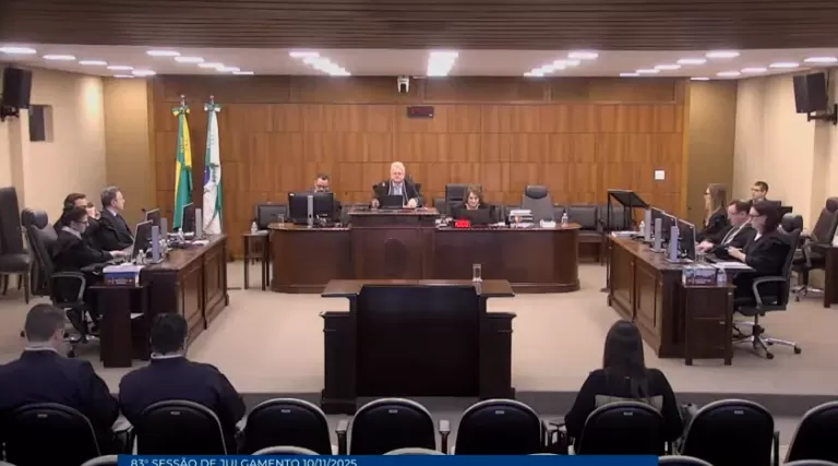 ACOMPANHE AO VIVO: TRE retoma julgamento do caso Fernando Nègre