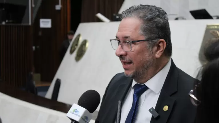 Deputado Gilson de Souza ressalta união e agilidade nas ações de apoio a Rio Bonito do Iguaçu