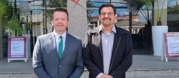 “Momento de comemoração e alívio”, diz advogado do policial Fabio após decisão do TRE-PR