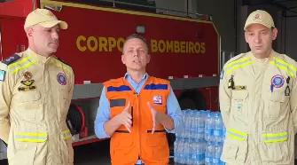 Vice-prefeito convida rondonenses para ajudar municípios atingidos por temporais e tornado no Paraná