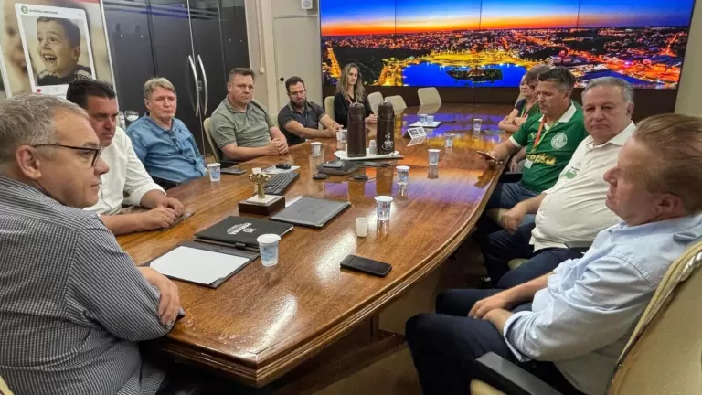 Toledo recebe recursos para implantação de pista de atletismo