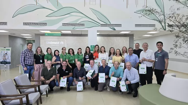 HGU de Marechal Rondon recebe diretoria da Acimacar