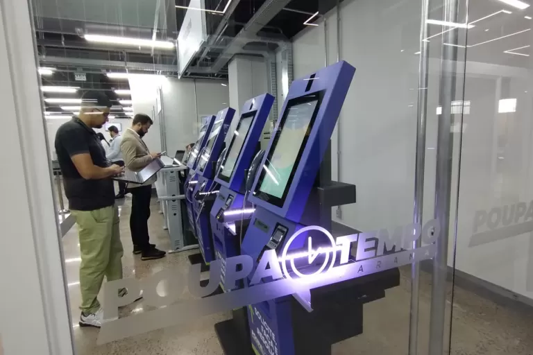 Poupatempo inicia fase de testes em Cascavel; Paraná já tem nove unidades