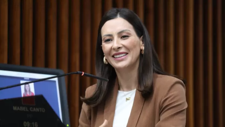 Deputada Mabel Canto destaca pioneirismo da Assembleia ao conquistar selo nacional de enfrentamento à violência contra mulheres