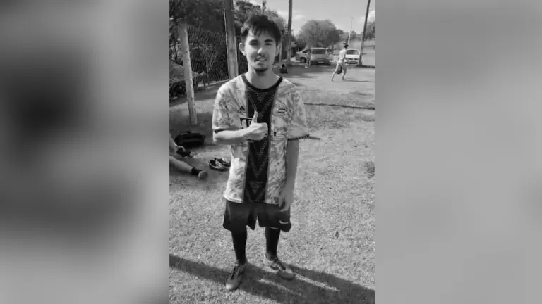 Jovem que se afogou em cachoeira de Toledo é identificado como Guilherme Nunes