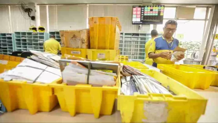 Tesouro reprova empréstimo de R$ 20 bilhões aos Correios