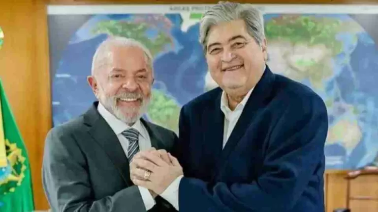 Datena aceita convite de Lula e vai comandar programas na TV e Rádio Nacional a partir de janeiro