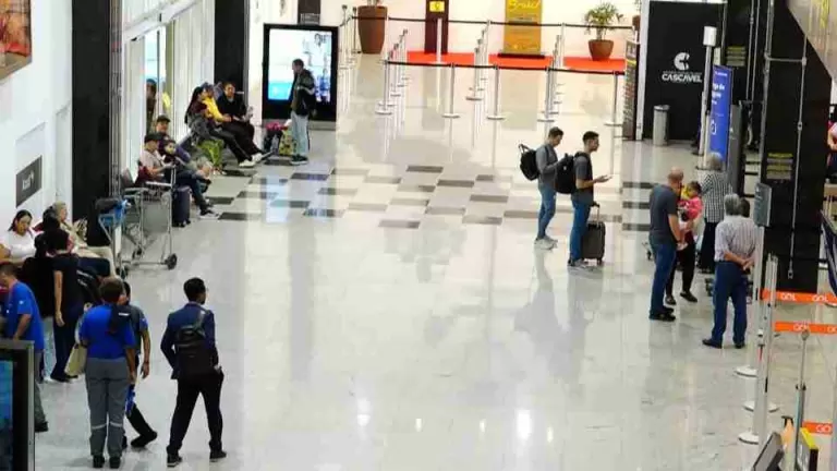 Aeroporto de Cascavel não tem e não terá ILS