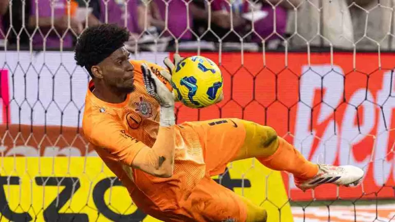 Corinthians passa pelo Cruzeiro nos pênaltis e está na final da Copa do Brasil 2025