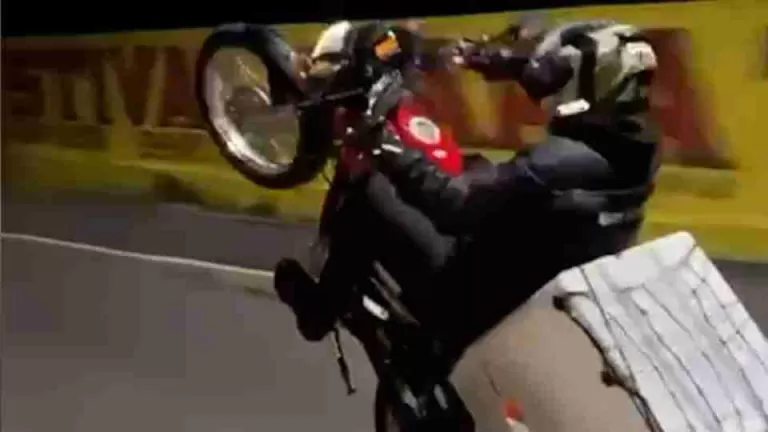 Vídeos de empinadas e acrobacias levam polícia a deflagrar operação no Paraná