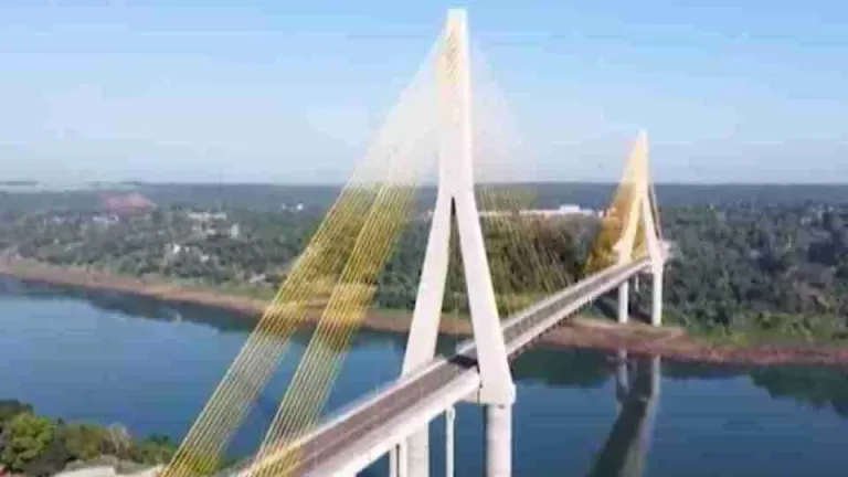 Abertura parcial da Ponte da Integração inicia neste sábado