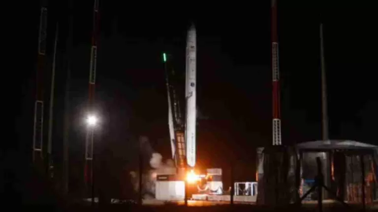 Falha em lançamento de foguete é registrada no Centro de Alcântara