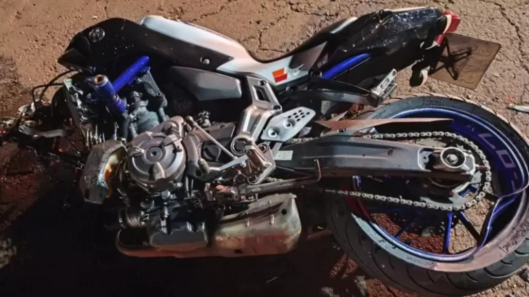 Jovem morre em grave acidente na véspera de Natal em Marechal Rondon