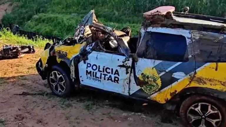 Policial morre durante perseguição