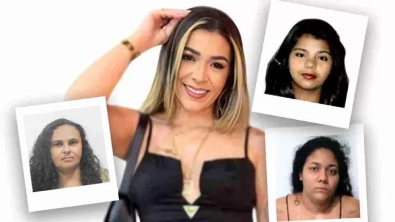Com musa do crime na lista, veja quem são as quatro mulheres mais procuradas do país