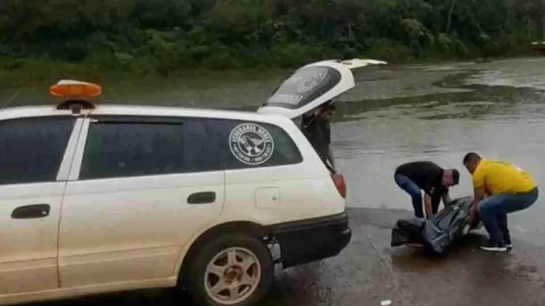 Corpo de homem é encontrado boiando no Rio Paraná em Cidade do Leste