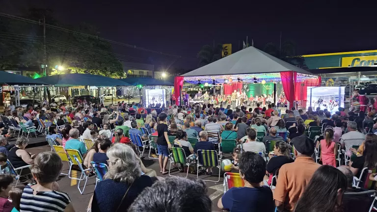 Natal Copagril 2025 terá música, diversão e sorteio de brindes