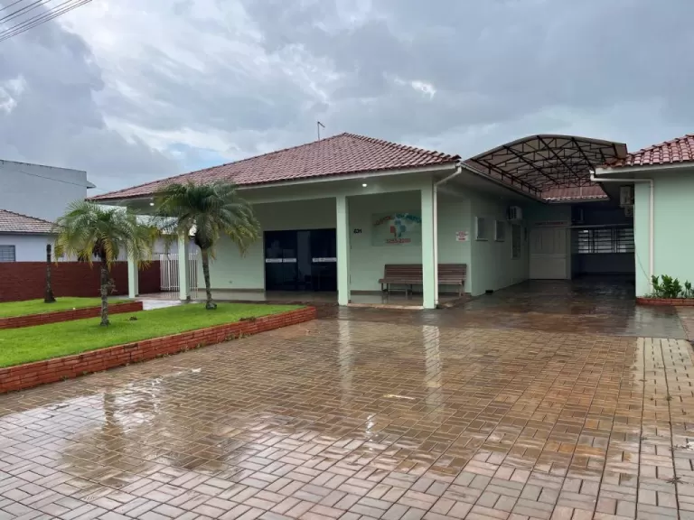 Homem é ferido durante assalto à mão armada em Nova Santa Rosa