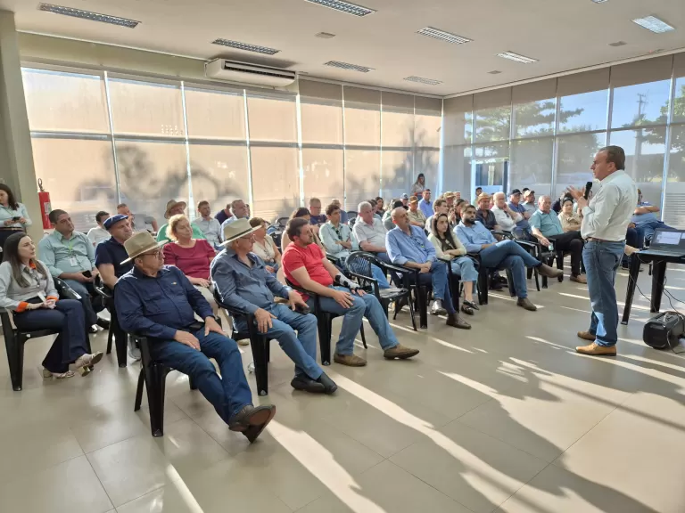 Lar Cooperativa finaliza reuniões de pré-assembleia 2025/2026 em Mato Grosso do Sul