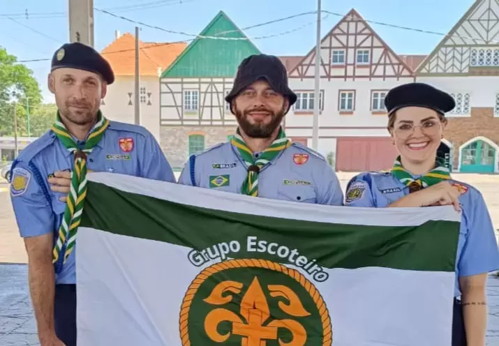 Grupo Escoteiro Rocha Eterna elege nova diretoria e anuncia plano de expansão para 2026/2027