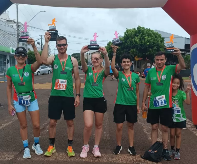 Acorre Rondon fecha o ano de 2025 com chave de Ouro