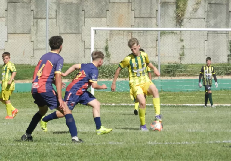 Copa AACC de Futebol terá decisões neste sábado