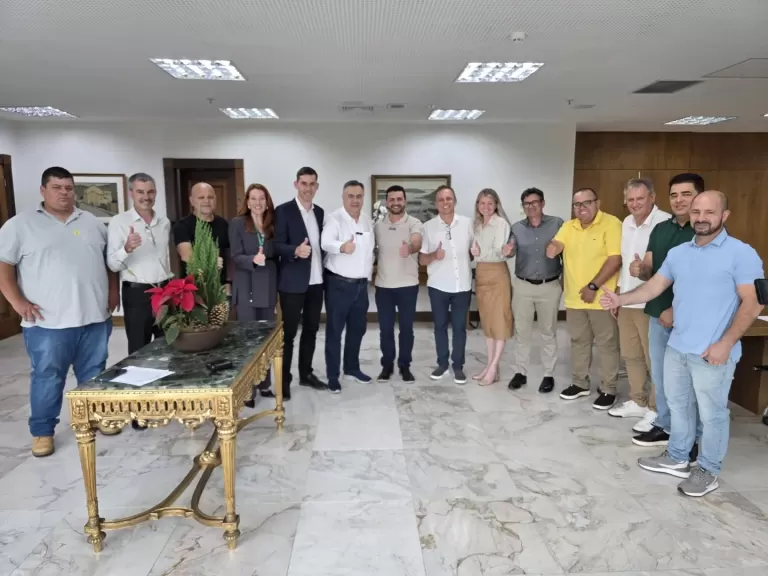 Marechal Rondon ganhará três novas UBS e uma UTI móvel