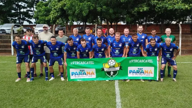 Edson PY Lavacar/Pref. de Marechal Rondon estreia com goleada na Super Copa Metropolitana