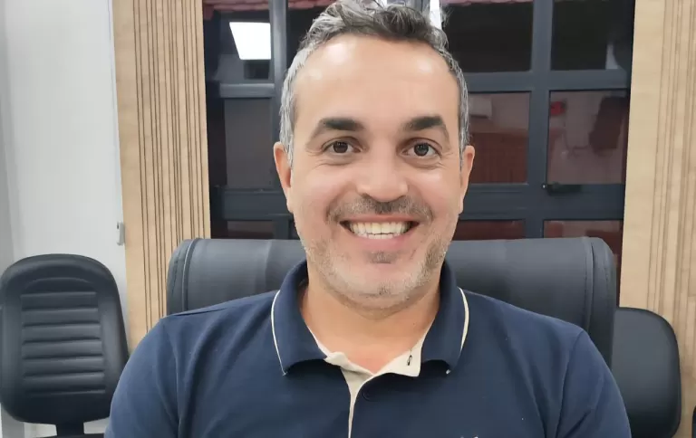 Juliano Oliveira sugere melhorias na iluminação na região da rodoviária de Marechal Rondon