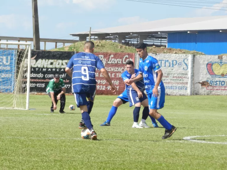 Goleadas marcam última rodada do Regional da AABB; veja confrontos