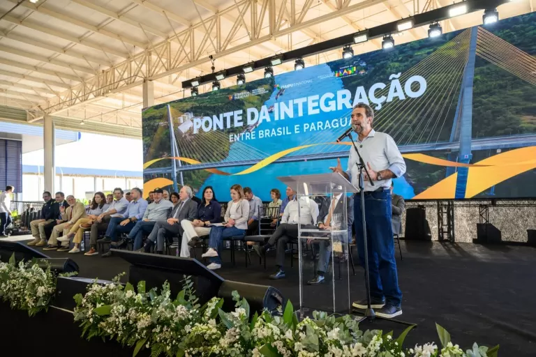 Itaipu amplia investimentos em segurança na região de fronteira